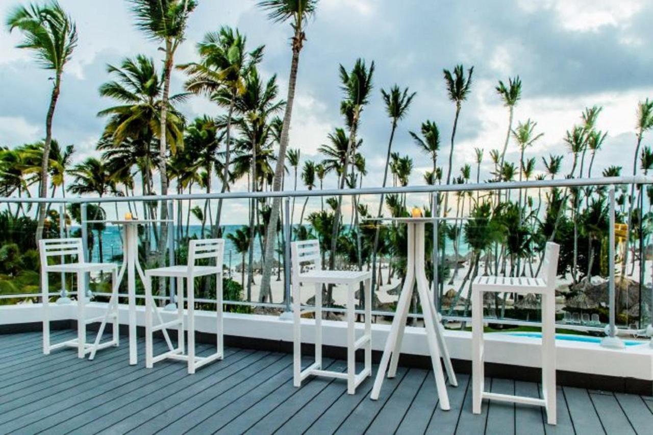The Level at Meliá Punta Cana Beach Adults Only -All Inclusive Bávaro Esterno foto